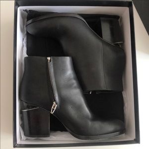 Alexander Wang - Gabi Boots - Silver